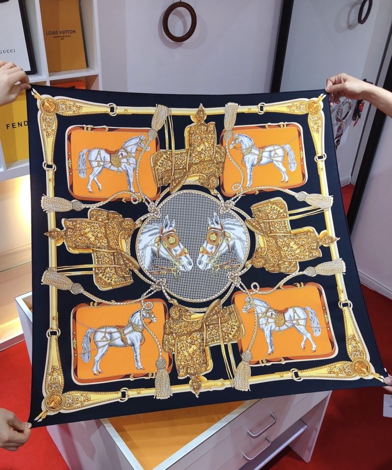 Hermes Scarf